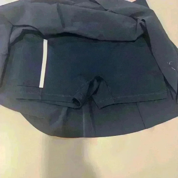 Nike Drifit Navy Tennis Skort Size Small - Picture 4 of 5